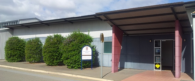 SA State Emergency Service State Operations & Support Unit building